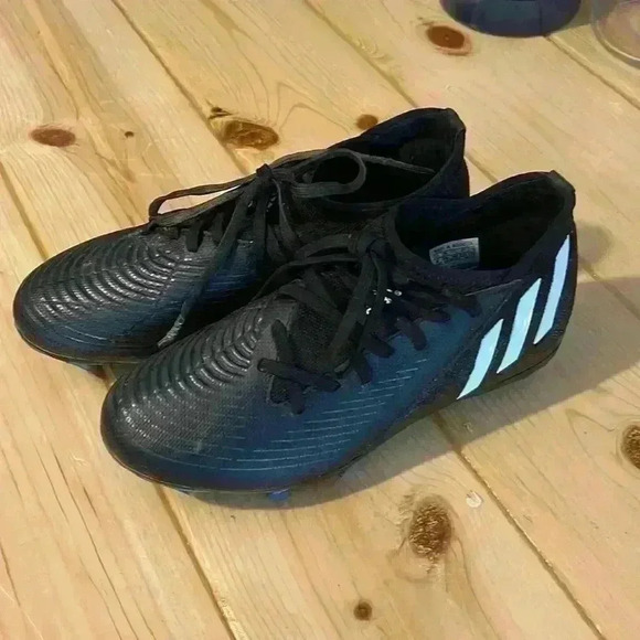 adidas Other - Like New! Boys Predator Soccer Cleats